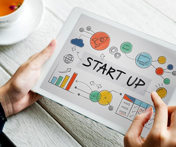 It startup